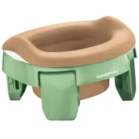 Oliță portabilă Roxy Kids HP-255DGG 4660210892428 Unisex / 12+ luni / Olive