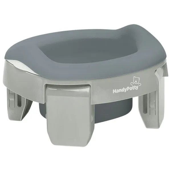 Oliță portabilă Roxy Kids HP-255DGG 4660210890851 Unisex / 12+ luni / Gray photo 1