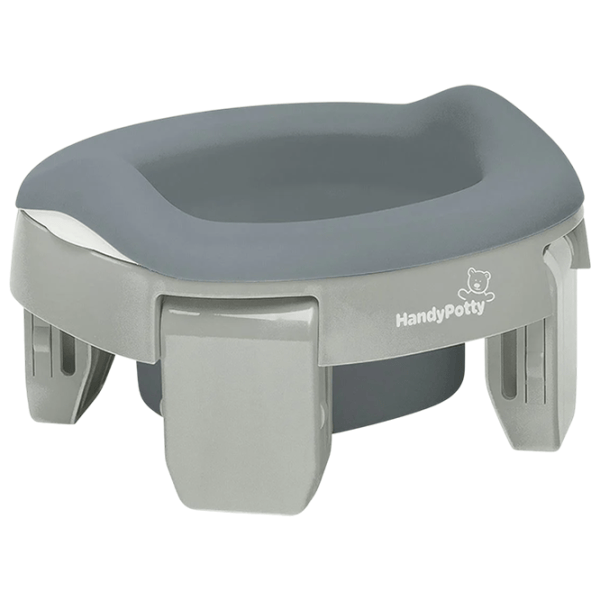 Oliță portabilă Roxy Kids HP-255DGG 4660210890851 Unisex / 12+ luni / Gray photo 1