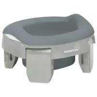 Oliță portabilă Roxy Kids HP-255DGG 4660210890851 Unisex / 12+ luni / Gray