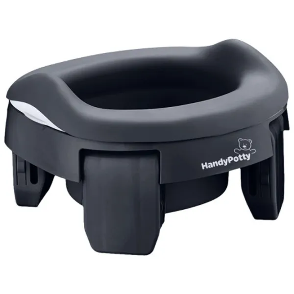 Oliță portabilă Roxy Kids HP-255DGG 4660210892435 Unisex / 12+ luni / Graphite photo 1