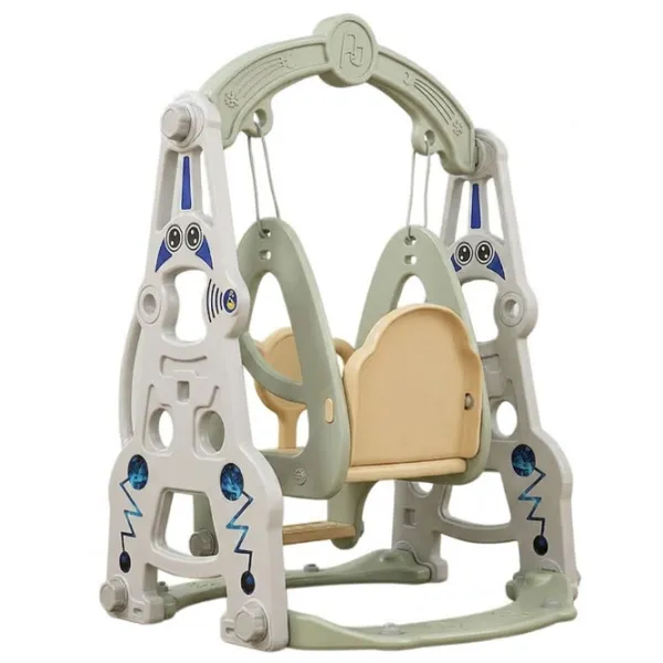 Детские кaчели Moni Spaceman 1 год / 1 photo 2