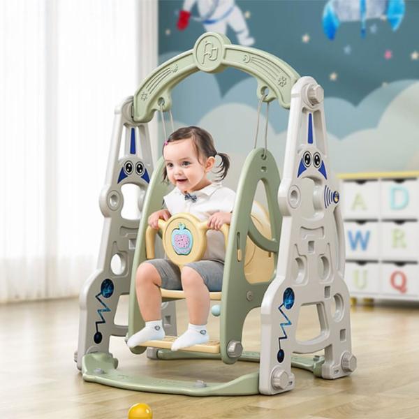 Детские кaчели Moni Spaceman 1 год / 1 photo 4