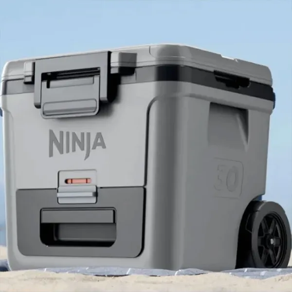 Container izotermic Ninja FB230EUGY 28l / / Gray photo 8