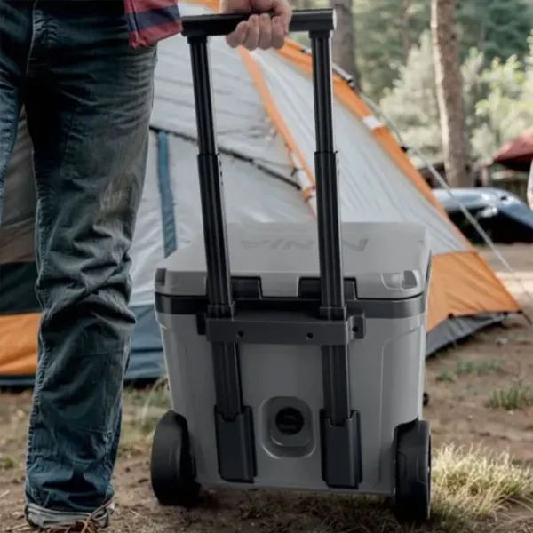 Container izotermic Ninja FB230EUGY 28l / / Gray photo 10