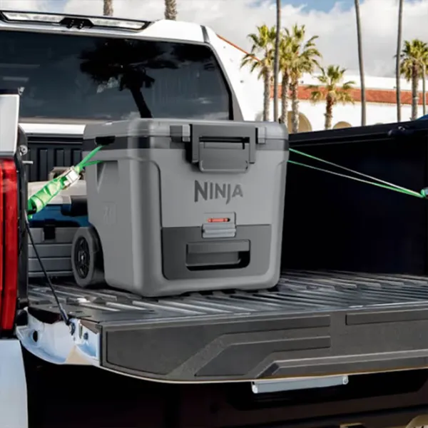 Container izotermic Ninja FB230EUGY 28l / / Gray photo 11
