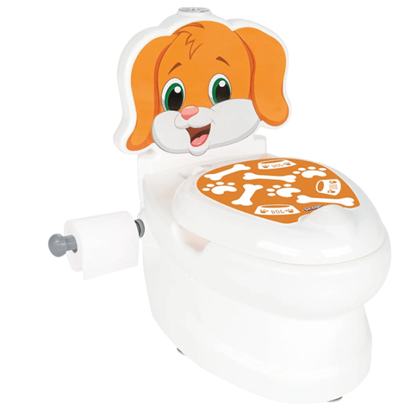 Oliță Pilsan Dog MT.222281 Unisex / 18+ luni / White photo 1