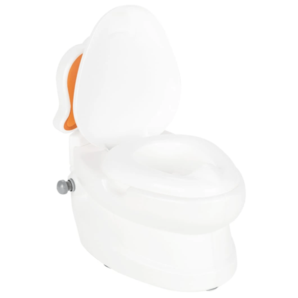 Oliță Pilsan Dog MT.222281 Unisex / 18+ luni / White photo 2