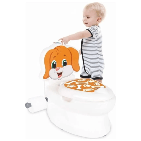 Oliță Pilsan Dog MT.222281 Unisex / 18+ luni / White photo 3