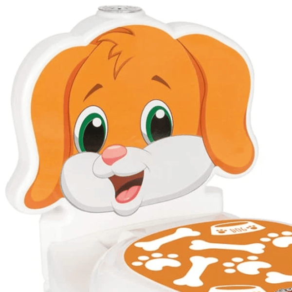 Oliță Pilsan Dog MT.222281 Unisex / 18+ luni / White photo 4