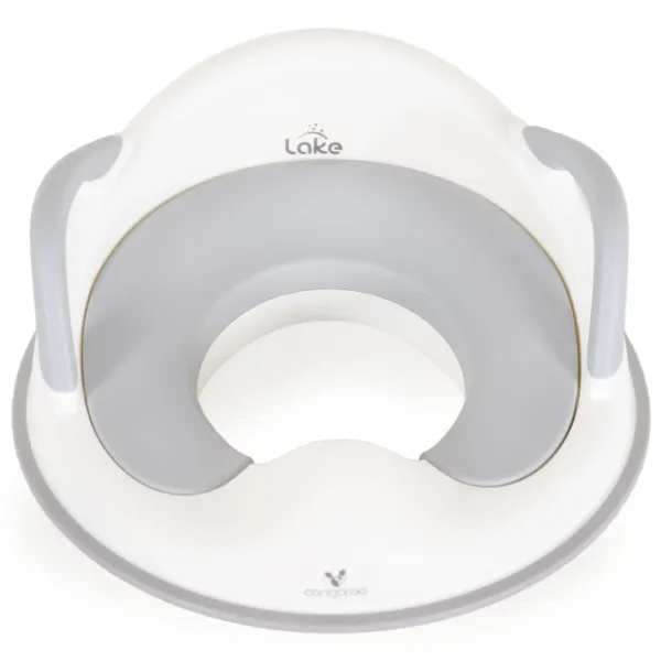 Reductor WC Moni Lake MT.226449 Unisex / 36 luni / Gray photo 3