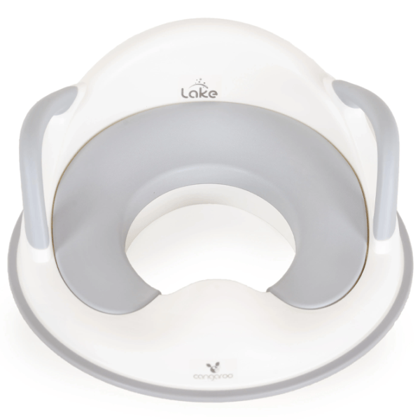 Reductor WC Moni Lake MT.226449 Unisex / 36 luni / Gray photo 3