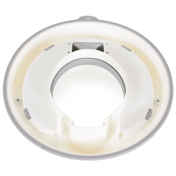 Reductor WC Moni Lake MT.226449 Unisex / 36 luni / Gray photo 4