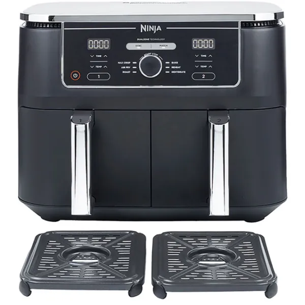 Friteuză-cuptor Ninja AF400EU 2470 W / Black photo 9