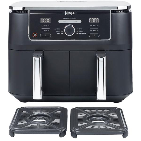 Friteuză-cuptor Ninja AF400EU 2470 W / Black photo 9
