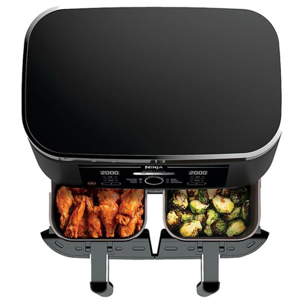 Friteuză-cuptor Ninja AF400EU 2470 W / Black photo 10