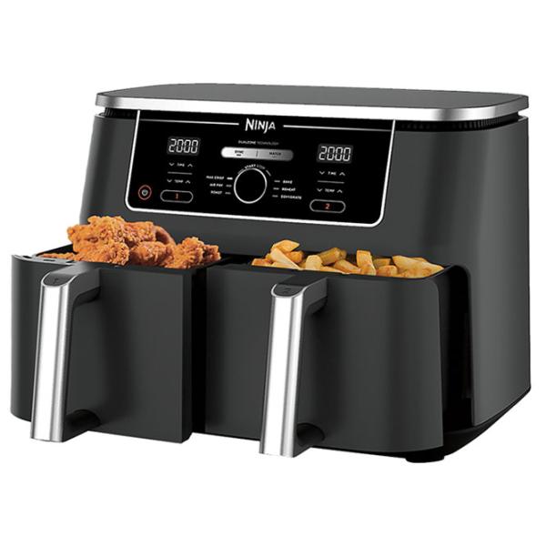 Friteuză-cuptor Ninja AF400EU 2470 W / Black photo 11