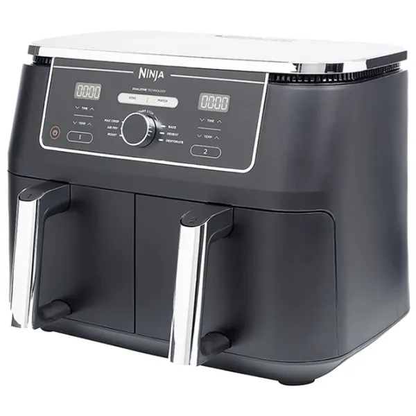 Friteuză-cuptor Ninja AF400EU 2470 W / Black photo 12