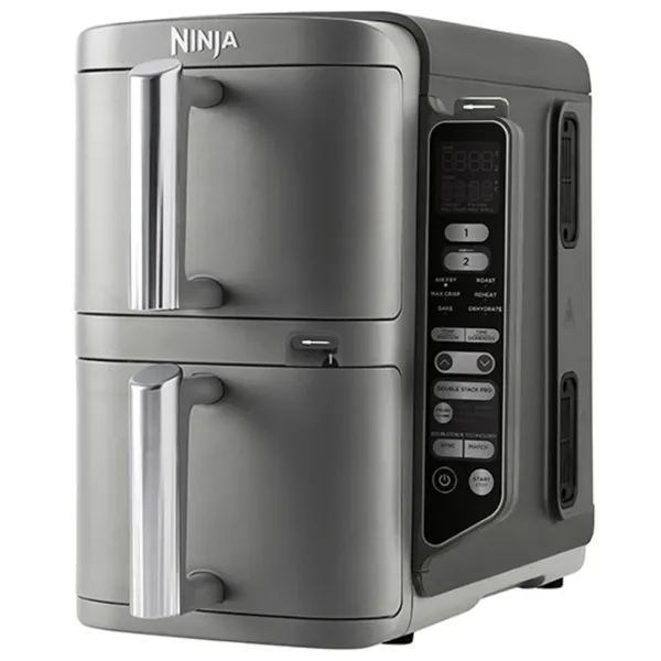 Aero Grill Ninja SL451EU 2470 W / Gray photo 9