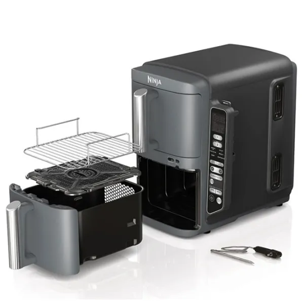 Aero Grill Ninja SL451EU 2470 W / Gray photo 12