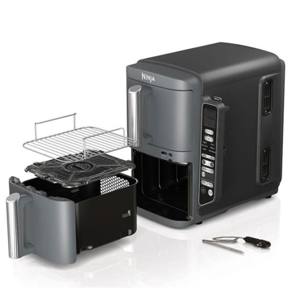 Aero Grill Ninja SL451EU 2470 W / Gray photo 12