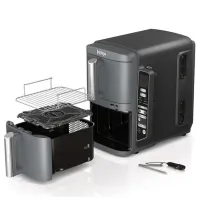 Aero Grill Ninja SL451EU 2470 W / Gray photo 9
