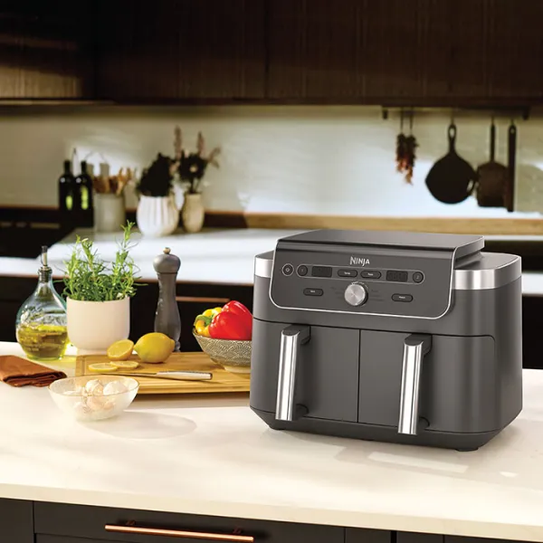 Friteuză-cuptor Ninja DZ901EU 2470 W / Gray photo 10
