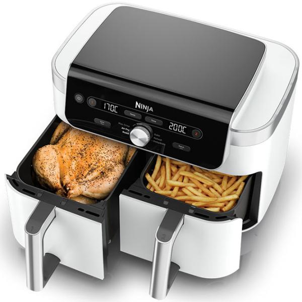 Friteuză-cuptor Ninja DZ901EUWH 2470 W / White photo 10