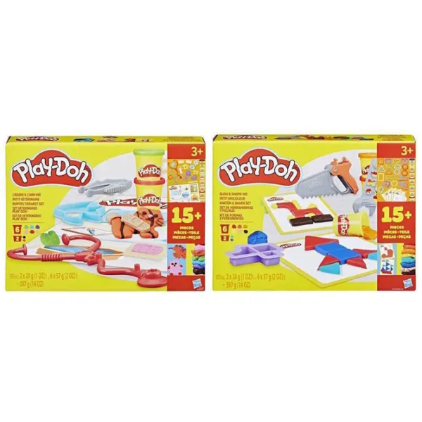 Набор пластилина Play-Doh Giftable Разноцветный / photo 1