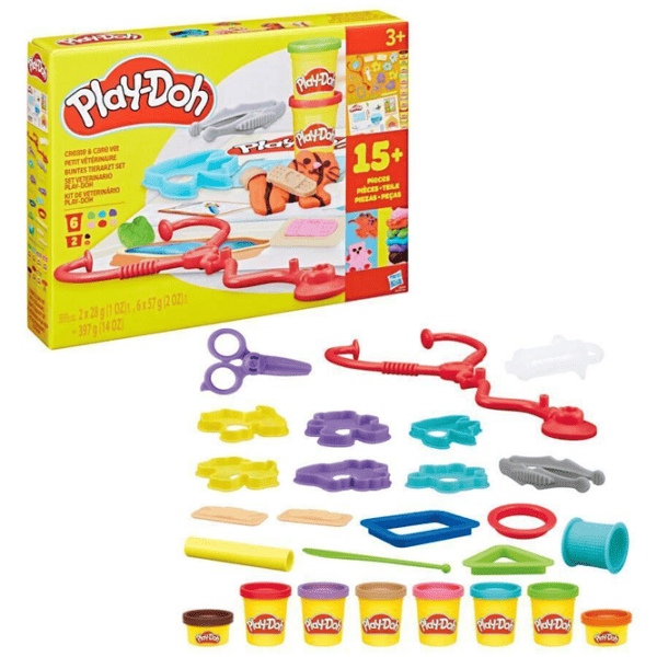Набор пластилина Play-Doh Giftable Разноцветный / photo 2