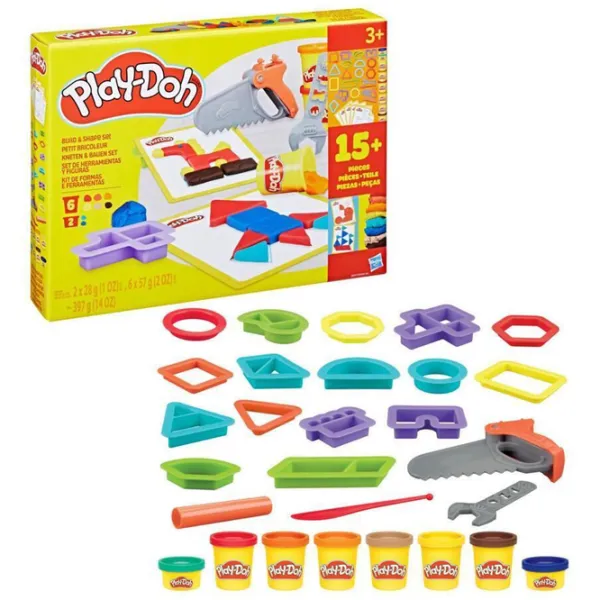 Набор пластилина Play-Doh Giftable Разноцветный / photo 3