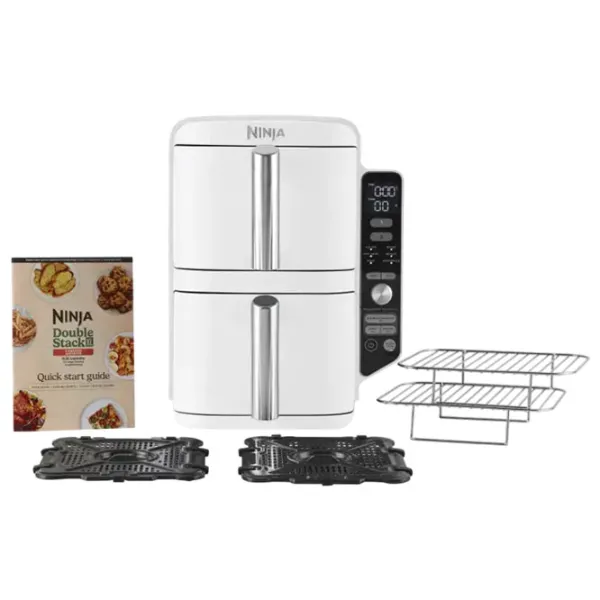 Aero Grill Ninja SL400EUWH 2470 W / White photo 8