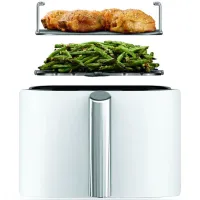 Aero Grill Ninja SL400EUWH 2470 W / White photo 7