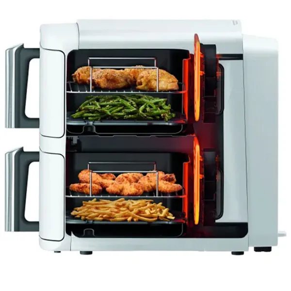 Aero Grill Ninja SL400EUWH 2470 W / White photo 11