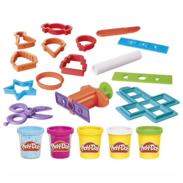 Set de plastilină Play-Doh Birthday Multicolor / 3+ photo 2