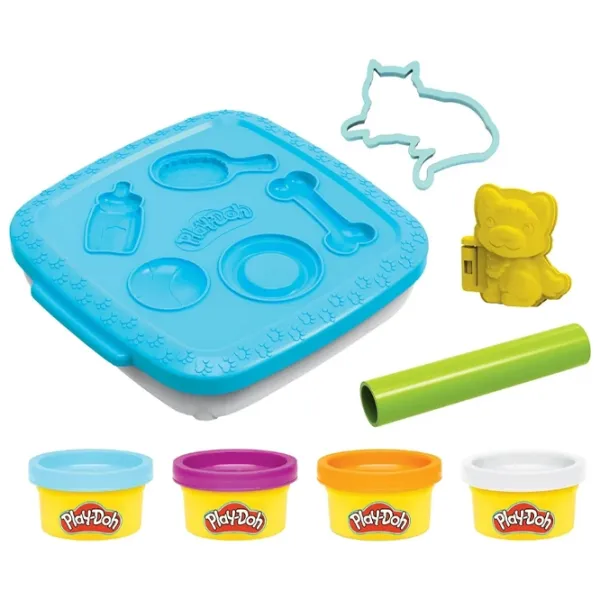 Set de plastilină Play-Doh Create Multicolor / 3+ photo 1