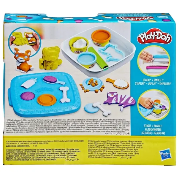 Set de plastilină Play-Doh Create Multicolor / 3+ photo 2