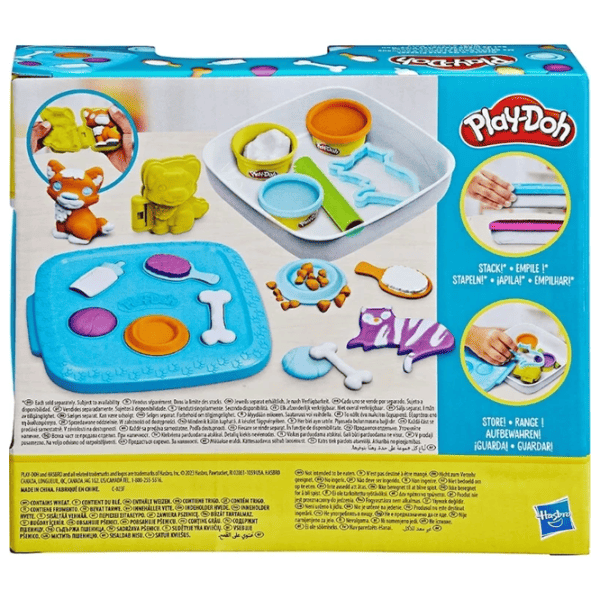 Set de plastilină Play-Doh Create Multicolor / 3+ photo 2