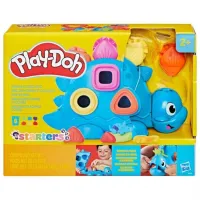 Set de plastilină Play-Doh Shapes And Colors Dino Multicolor / 3+