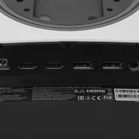 Монитор Xiaomi G34WQi 2026 34" 4K 180 Гц / 1 мс / Черный photo 6