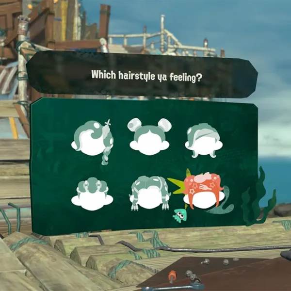 Splatoon Raiders Game for Nintendo Switch 2 photo 2