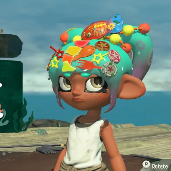 Splatoon Raiders Game for Nintendo Switch 2 photo 3