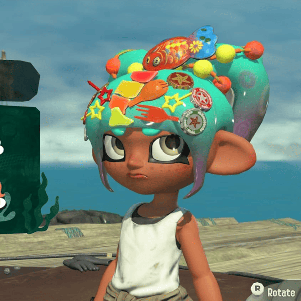 Splatoon Raiders Game for Nintendo Switch 2 photo 3