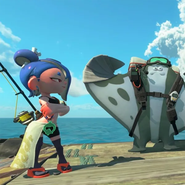 Splatoon Raiders Game for Nintendo Switch 2 photo 4