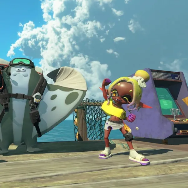 Splatoon Raiders Game for Nintendo Switch 2 photo 5