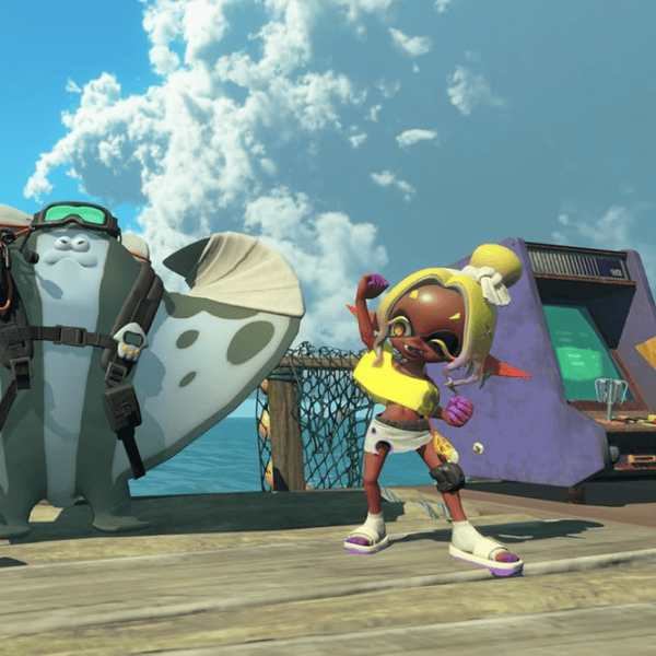 Splatoon Raiders Game for Nintendo Switch 2 photo 5