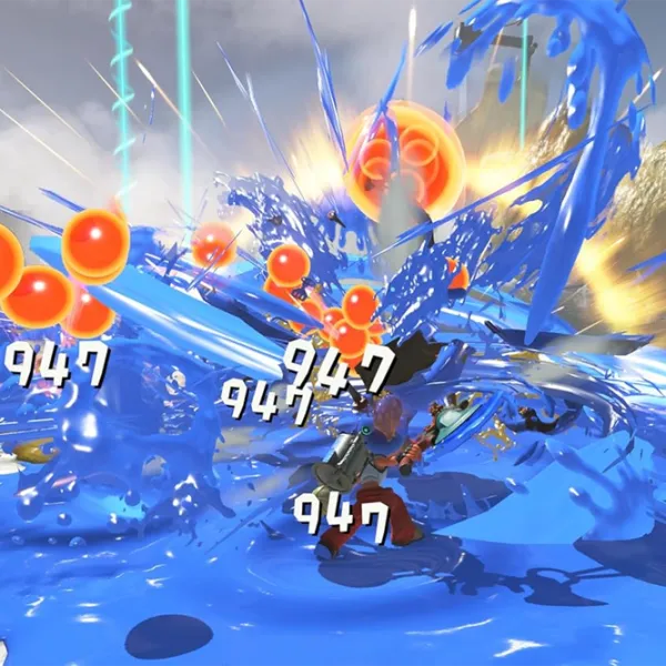 Splatoon Raiders Game for Nintendo Switch 2 photo 7