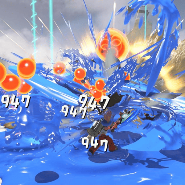 Splatoon Raiders Game for Nintendo Switch 2 photo 7