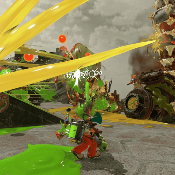 Splatoon Raiders Game for Nintendo Switch 2 photo 9