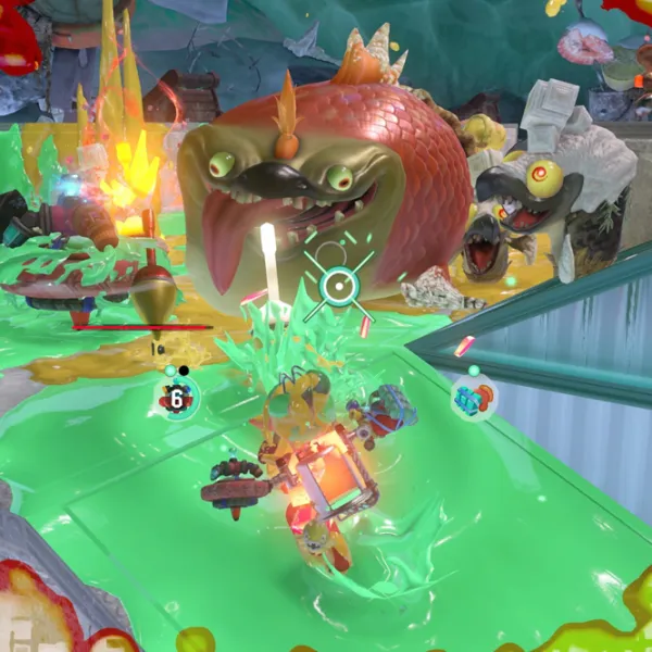 Splatoon Raiders Game for Nintendo Switch 2 photo 10